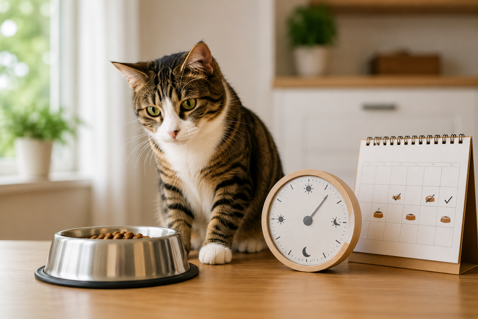 How to Take Care of a Cat