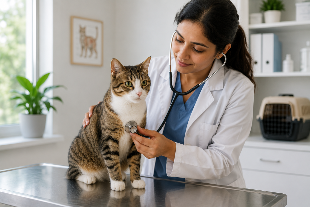 How to Take Care of a Cat