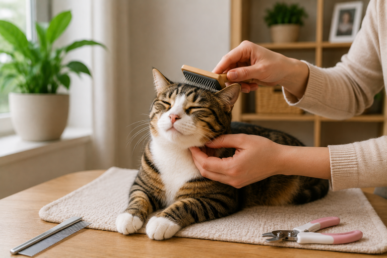 How to Take Care of a Cat