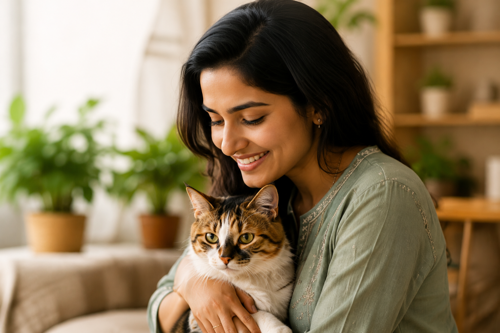 How to Take Care of a Cat