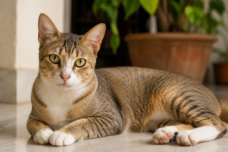How to Take Care of a Cat