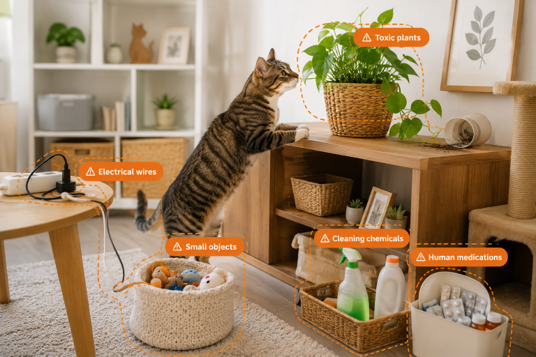 How to Take Care of a Cat