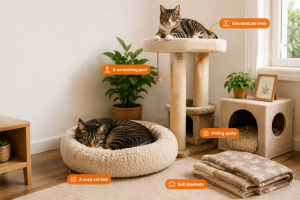 How to Take Care of a Cat
