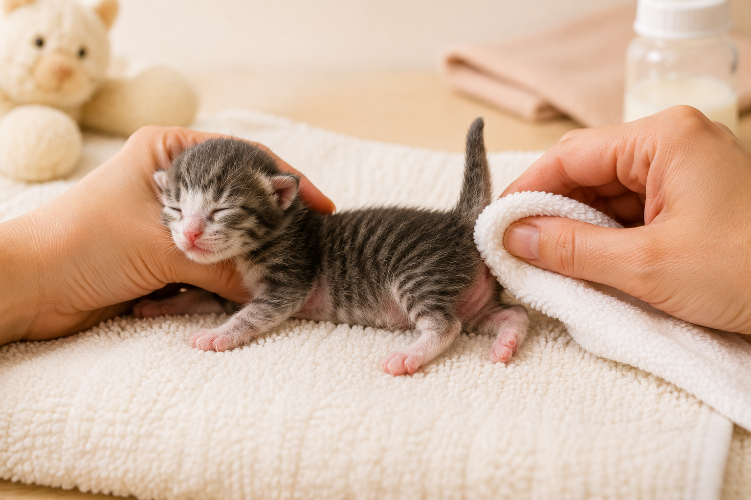 How to Take Care of a Cat