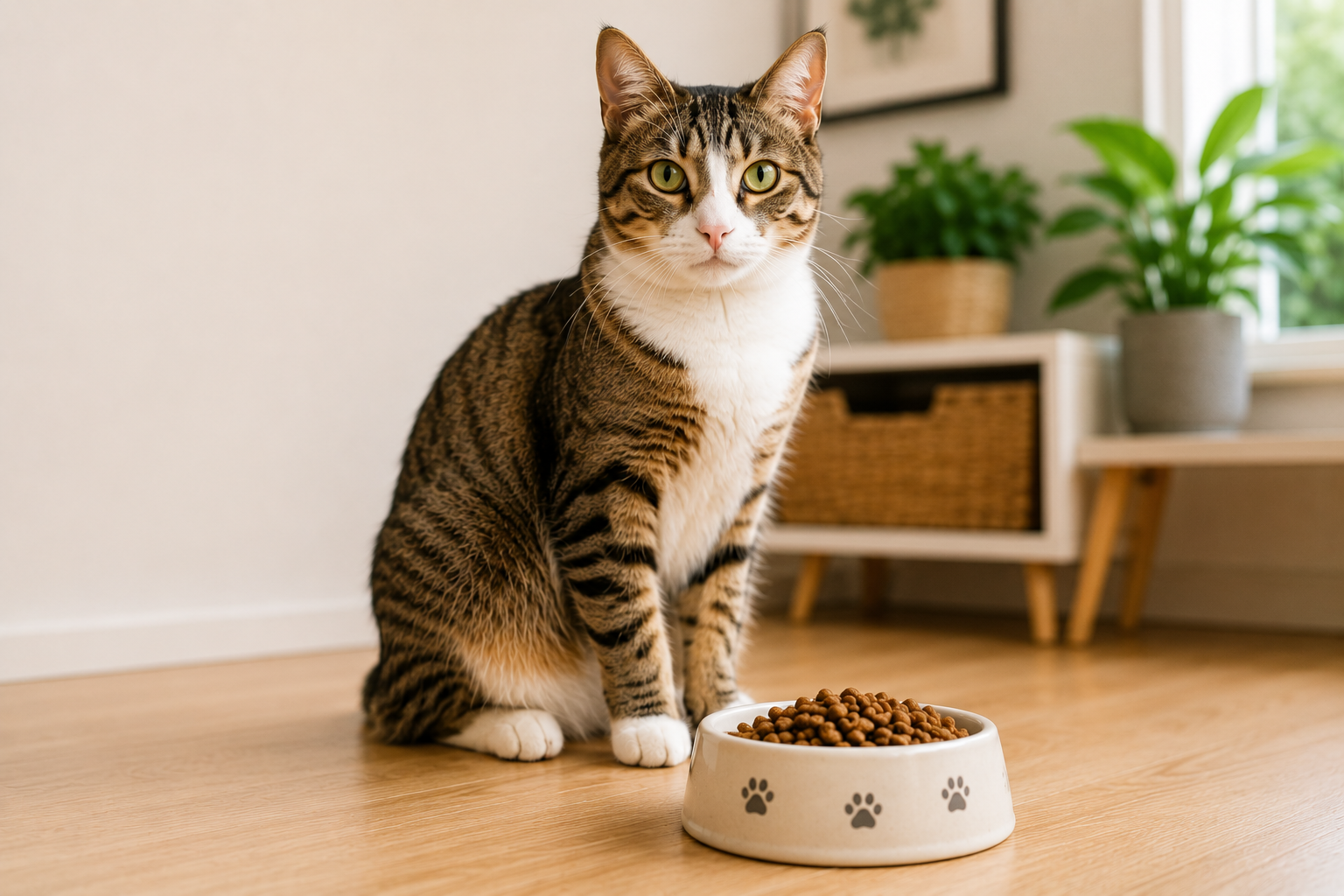 How to Take Care of a Cat
